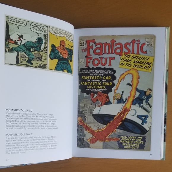 Taschen – Fantastic Four (2017) - Picture 7 of 16